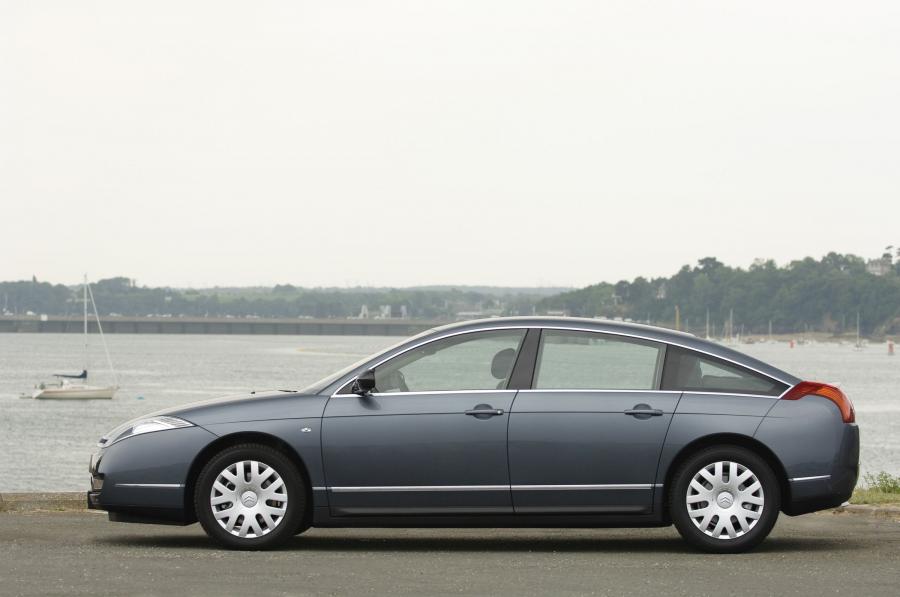  Citroen C6 2006 года  (фото 87 из 227)
